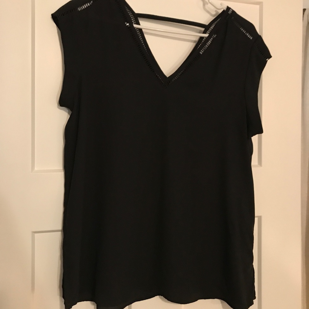Nordstrom Black Top